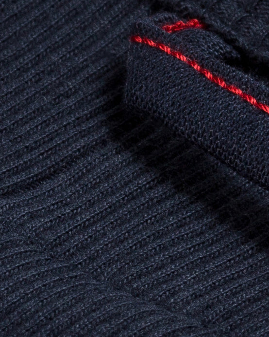 Hemen Biarritz Gari Ribbed Tank Top - Deep Marine | Hemen Biarritz Underwear | JEANSTORE