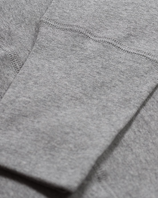 Hemen Biarritz Harri L/S Henley - Heather Grey | Hemen Biarritz Underwear | JEANSTORE