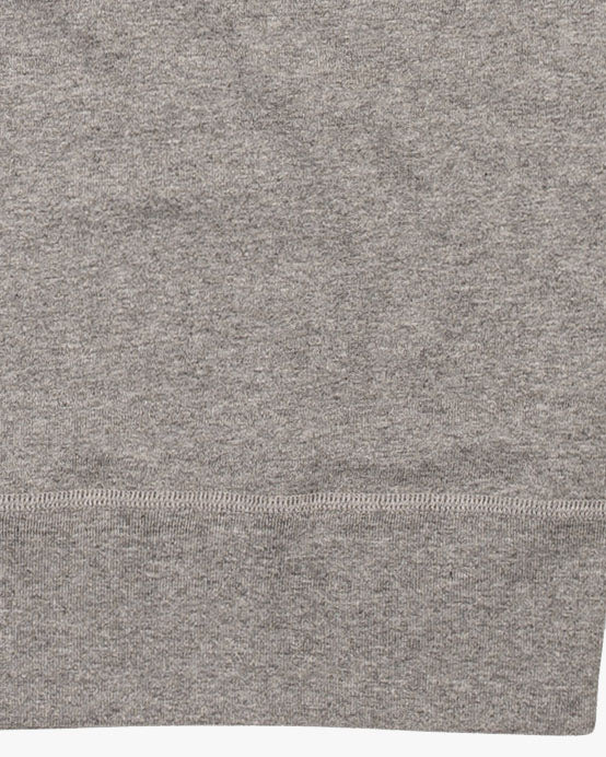 Hemen Biarritz Harri L/S Henley - Heather Grey | Hemen Biarritz Underwear | JEANSTORE