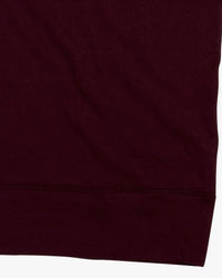 Hemen Biarritz Harri L/S Henley - Wine Red | Hemen Biarritz Underwear | JEANSTORE