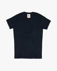 Hemen Biarritz Luzien Henley - Deep Marine | Hemen Biarritz Underwear | JEANSTORE