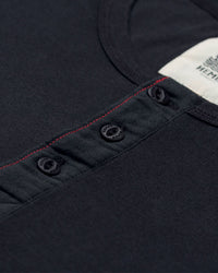 Hemen Biarritz Luzien Henley - Deep Marine | Hemen Biarritz Underwear | JEANSTORE