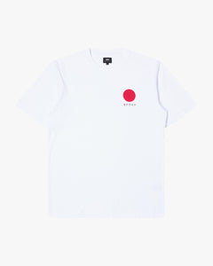 Edwin Japanese Sun Tee - White