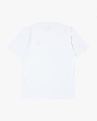 Edwin Japanese Sun Tee - White | Edwin T Shirts | JEANSTORE