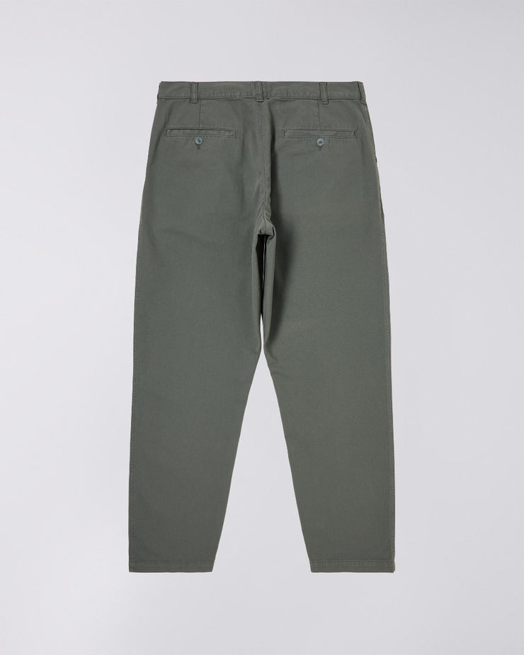 Edwin Eddy Pant Regular Tapered Mens Trousers - Castor Grey – JEANSTORE