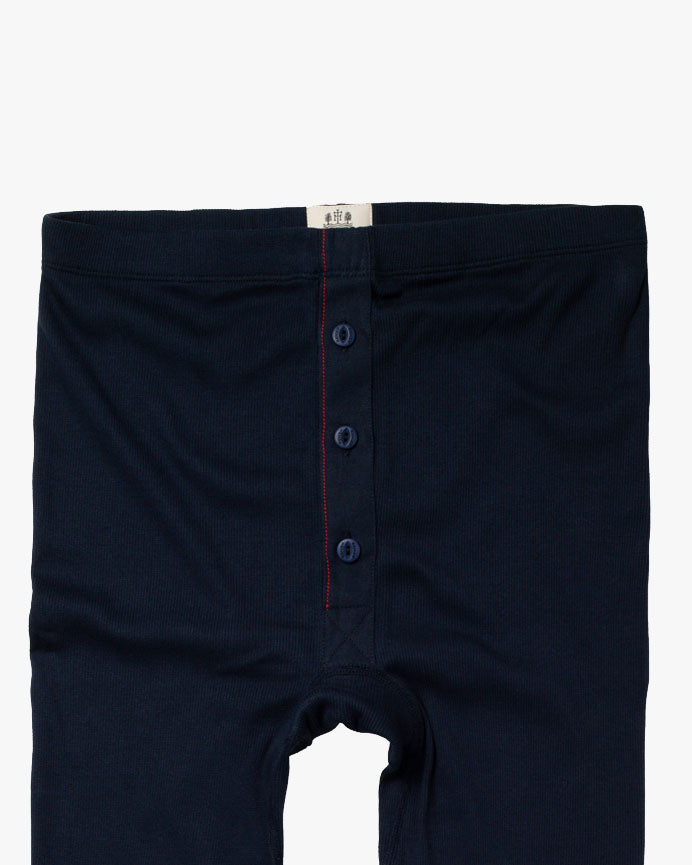 Hemen Biarritz Ikar Longjohns - Deep Marine | Hemen Biarritz Underwear | JEANSTORE