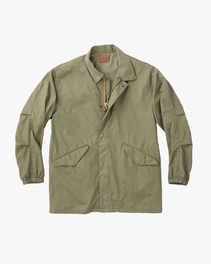 Japan Blue Field Coacher Jacket - Olive