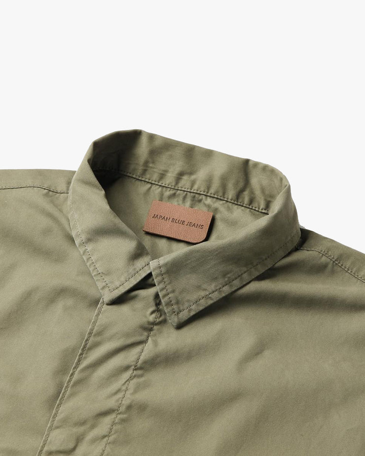 Japan Blue Field Coacher Jacket - Olive