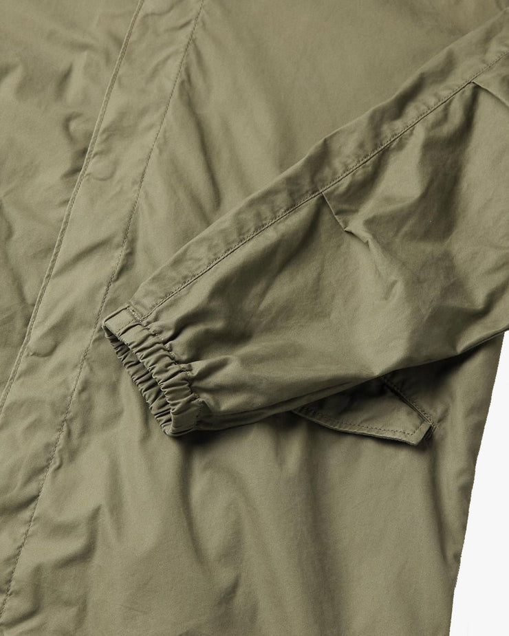 Japan Blue Field Coacher Jacket - Olive