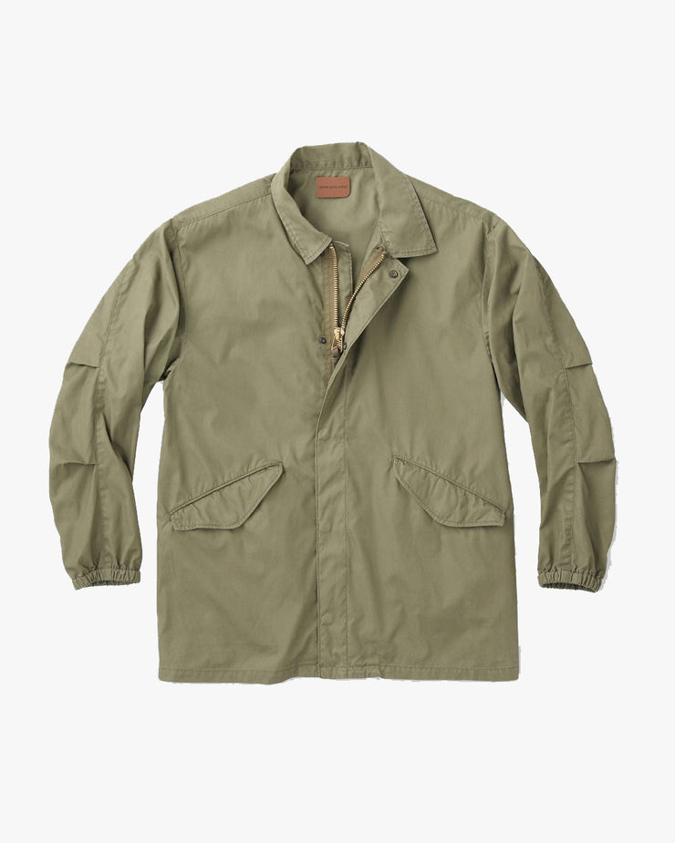 Japan Blue Field Coacher Jacket - Olive