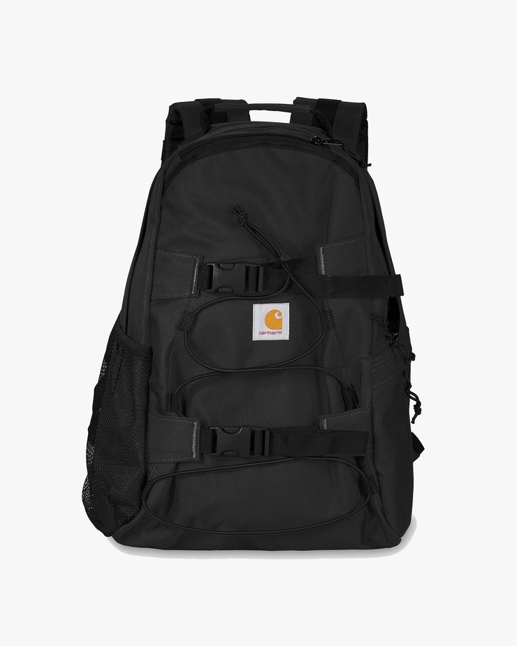 Carhartt WIP Kickflip Backpack - Black | Carhartt WIP Bags | JEANSTORE
