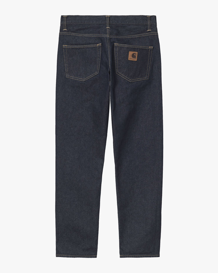 Carhartt WIP Klondike Pant Regular Tapered Mens Jeans - Blue One Wash | Carhartt WIP Jeans | JEANSTORE