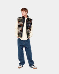 Carhartt WIP Landon Pant Loose Fit Mens Jeans - Blue Stone Washed | Carhartt WIP Jeans | JEANSTORE