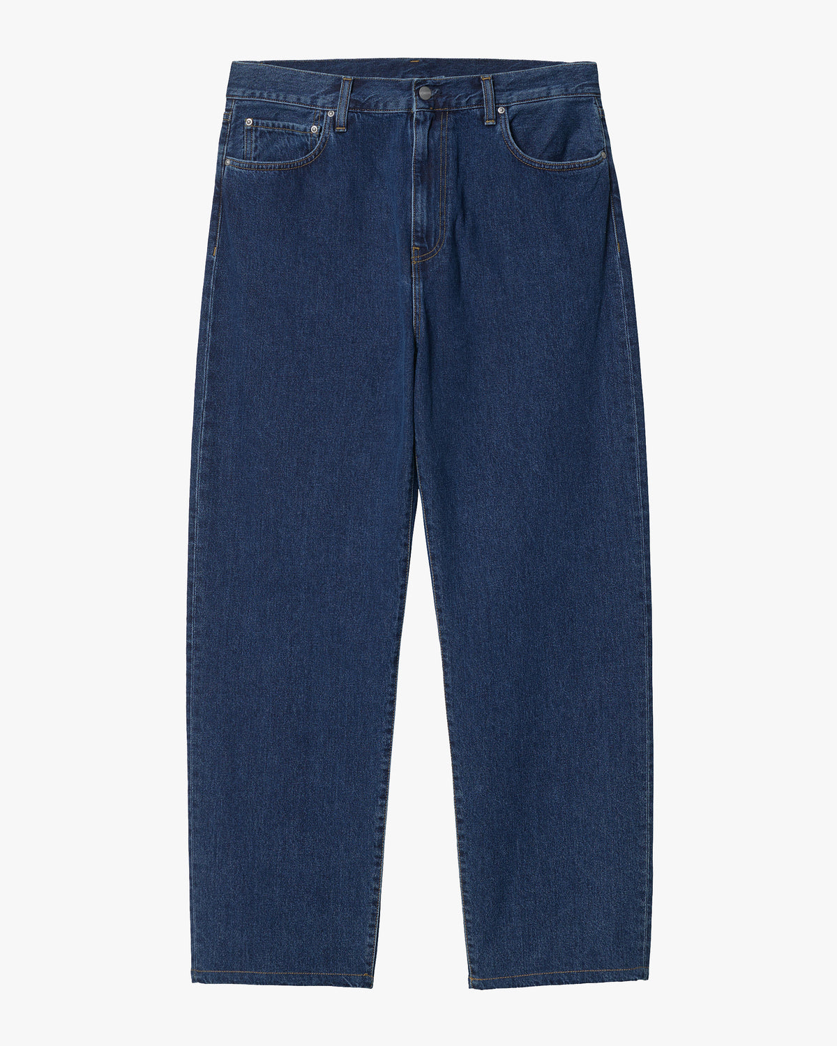 Carhartt WIP Landon Pant Loose Fit Mens Jeans - Blue Stone Washed | Carhartt WIP Jeans | JEANSTORE