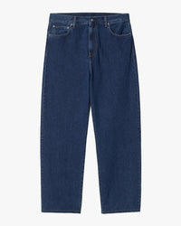 Carhartt WIP Landon Pant Loose Fit Mens Jeans - Blue Stone Washed | Carhartt WIP Jeans | JEANSTORE