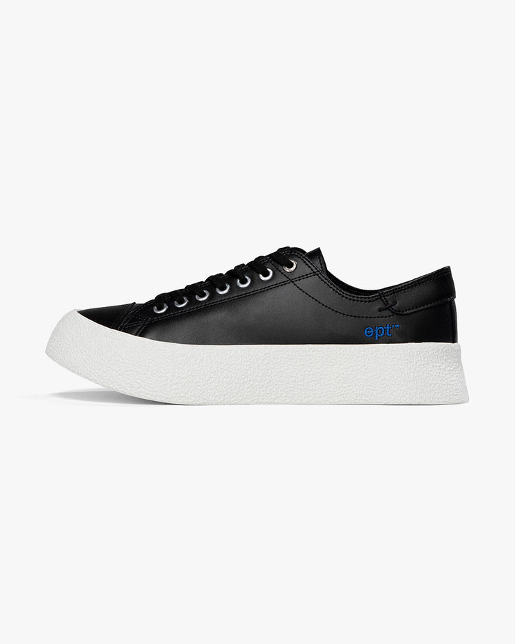 East Pacific Trade Dive Leather Shoe - Black | East Pacific Trade Trainers | JEANSTORE