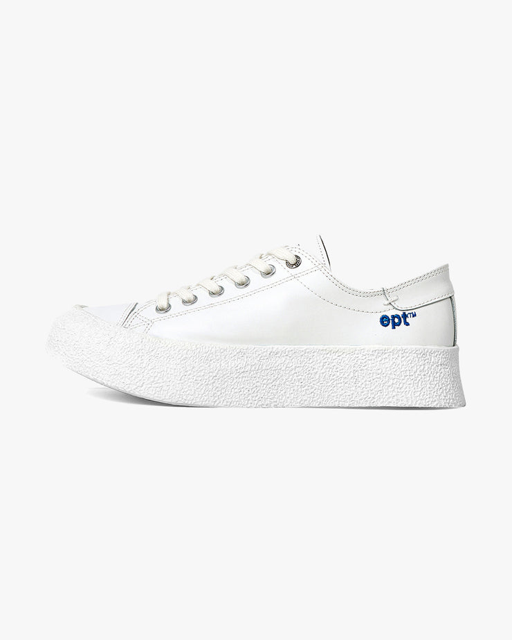 East Pacific Trade Dive Leather Shoe - White | East Pacific Trade Trainers | JEANSTORE