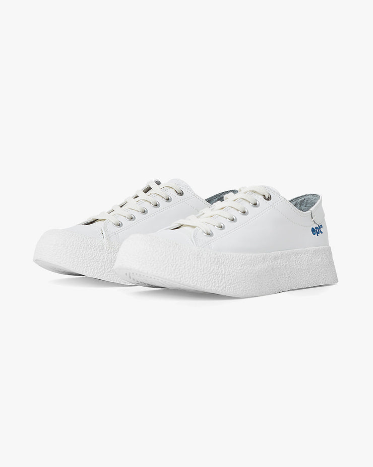 East Pacific Trade Dive Leather Shoe - White | East Pacific Trade Trainers | JEANSTORE
