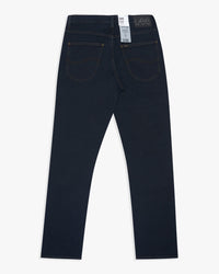 Lee Brooklyn Straight Regular Fit Mens Jeans - Blue Black | Lee Jeans | JEANSTORE