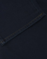 Lee Brooklyn Straight Regular Fit Mens Jeans - Blue Black | Lee Jeans | JEANSTORE