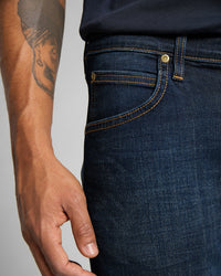 Lee Luke Slim Tapered Mens Jeans - True Authentic | Lee Jeans | JEANSTORE