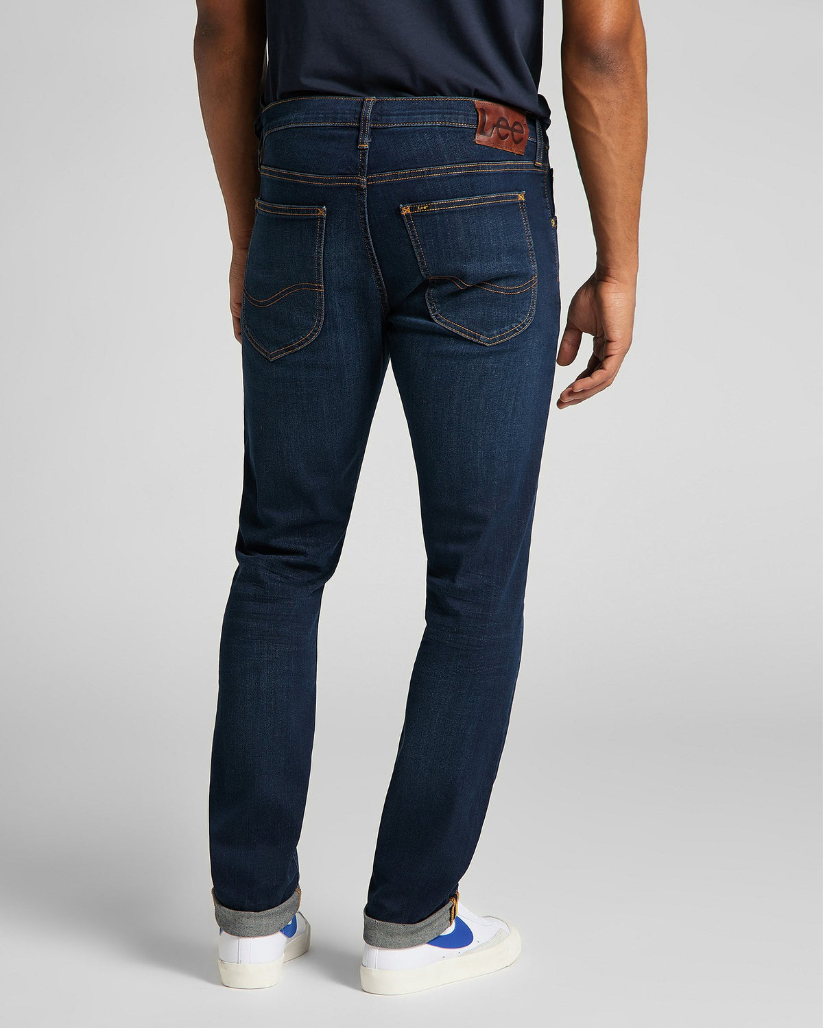 Lee Luke Slim Tapered Mens Jeans - True Authentic | Lee Jeans | JEANSTORE