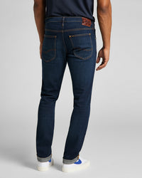 Lee Luke Slim Tapered Mens Jeans - True Authentic | Lee Jeans | JEANSTORE