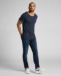 Lee Luke Slim Tapered Mens Jeans - True Authentic | Lee Jeans | JEANSTORE