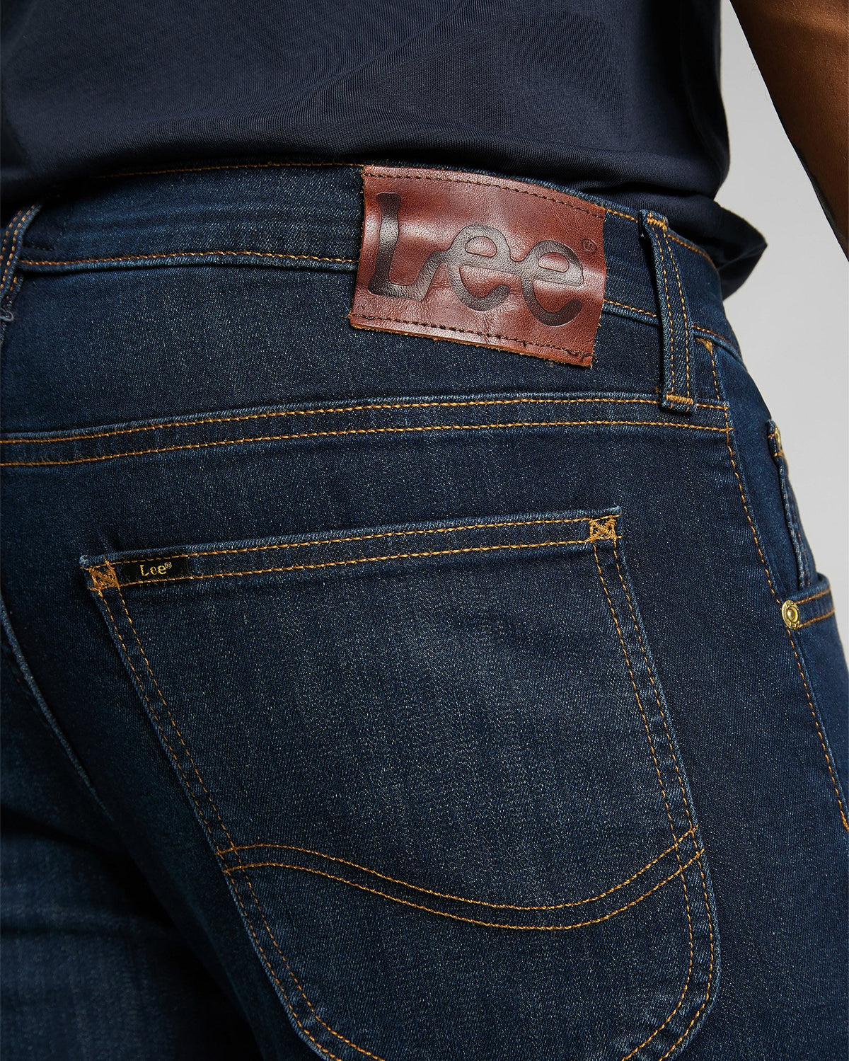 Lee Luke Slim Tapered Mens Jeans - True Authentic | Lee Jeans | JEANSTORE