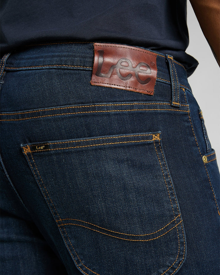 Lee Luke Slim Tapered Mens Jeans - True Authentic | Lee Jeans | JEANSTORE