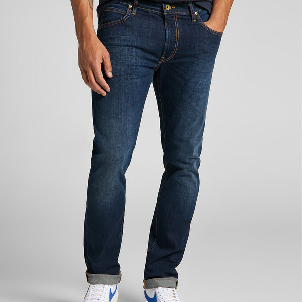 Lee Luke Slim Tapered Mens Jeans - True Authentic | Lee Jeans | JEANSTORE