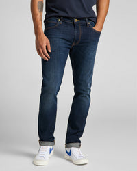 Lee Luke Slim Tapered Mens Jeans - True Authentic | Lee Jeans | JEANSTORE