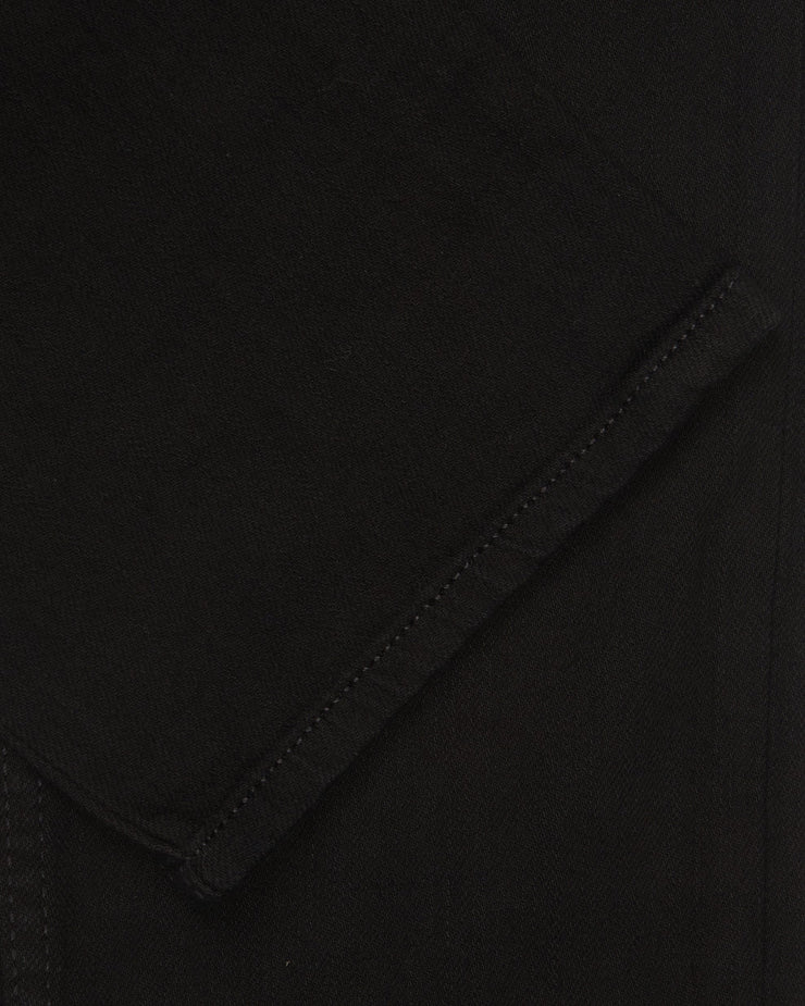 Lee Rider Slim Fit Mens Jeans - Clean Black â JEANSTORE