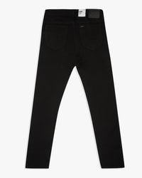 Lee Rider Slim Fit Mens Jeans - Clean Black | Lee Jeans | JEANSTORE