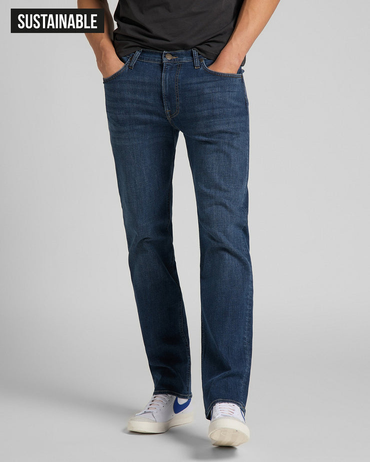 West - Straight Cody Lee Clean Mens Relaxed Jeans