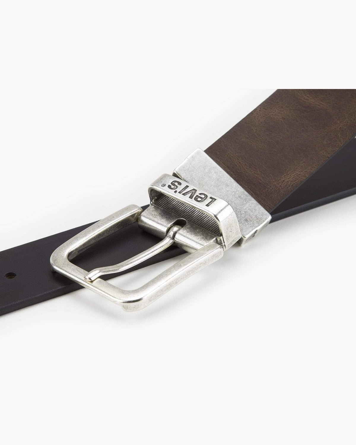 Levi's® 214826 Reversible Belt - Black / Regular Brown | Levi's® Belts | JEANSTORE