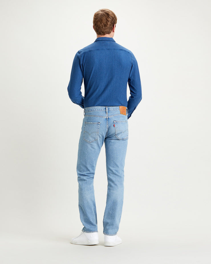 Levi's® 501 Original Regular Fit Mens Jeans - Basil Sand | Levi's® Jeans | JEANSTORE