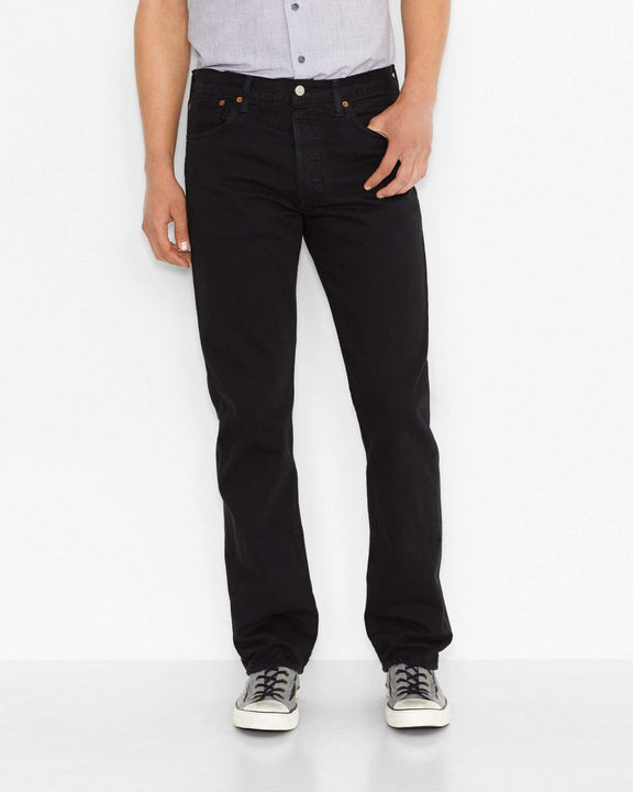 Levis 501 Original Regular Fit Mens Jeans - - Jeans and Street from Jeanstore