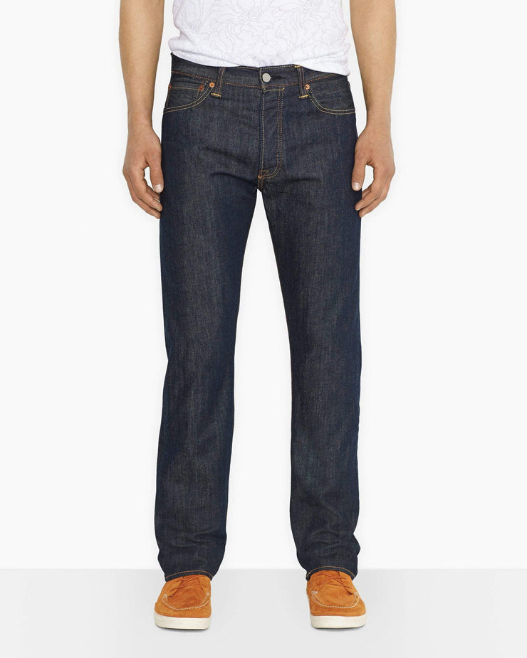Levis 501 Original Regular Fit Mens Jeans Marlon Jeans and