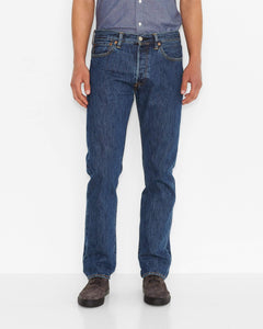 501® Levi's® Original Jeans (plus Size) - Blue