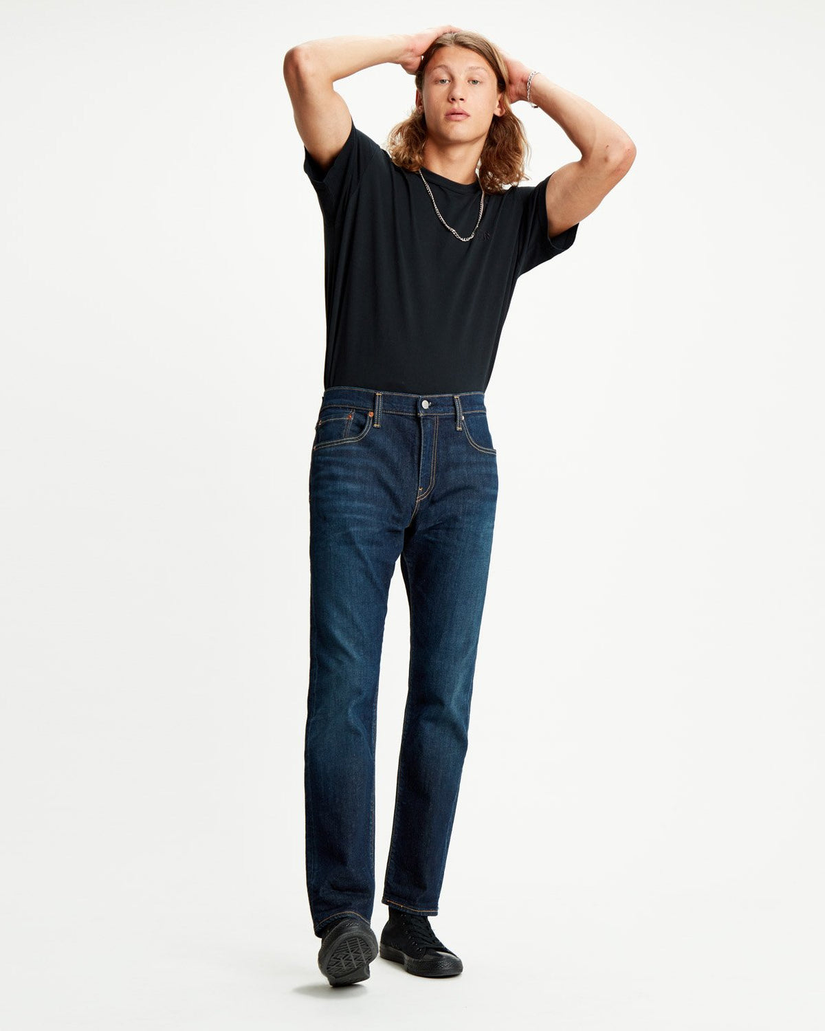 Levi's® 502 Regular Tapered Mens Jeans - Biologia ADV | Levi's® Jeans | JEANSTORE