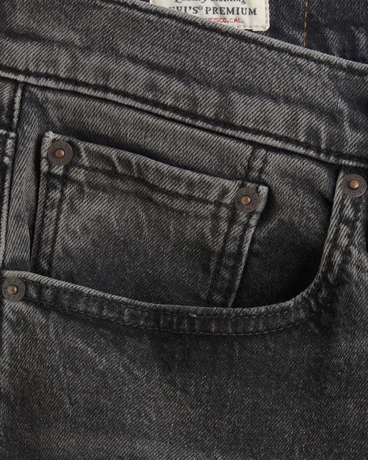 Levi's® 502 Regular Tapered Mens Jeans - Illusion Grey ADV | Levi's® Jeans | JEANSTORE