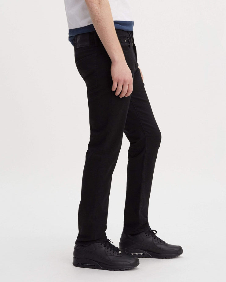 Levis 502 Regular Tapered Mens Jeans - Nightshine Black - Jeans and Street  Fashion from Jeanstore