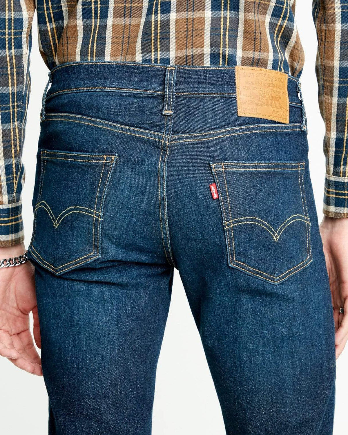 Levi's® 511 Slim Fit Mens Jeans - Biologia ADV | Levi's® Jeans | JEANSTORE