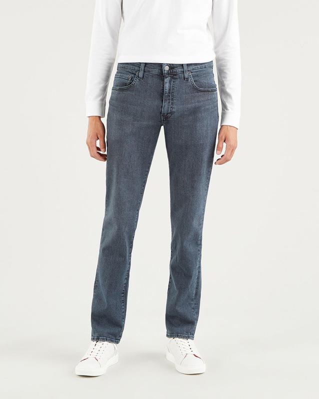 Levi's® 511 Slim Fit Mens Jeans - Richmond Blue Black OD ADV | Levi's® Jeans | JEANSTORE
