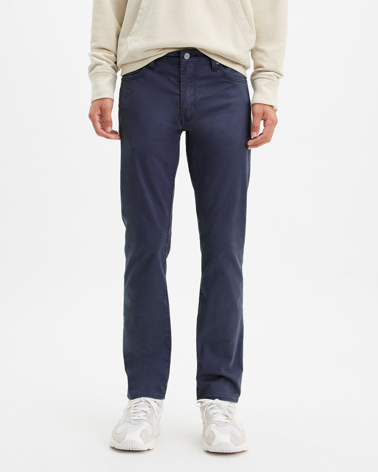 Levis 511 Slim Fit Chinos Baltic Navy Sueded at John Lewis  Partners