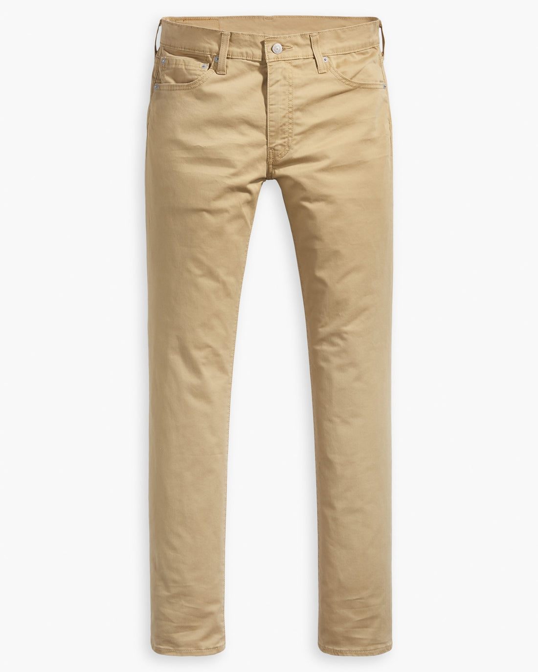 Levi's® 511 Slim Fit Mens Trousers - Harvest Gold Sueded Sateen – JEANSTORE