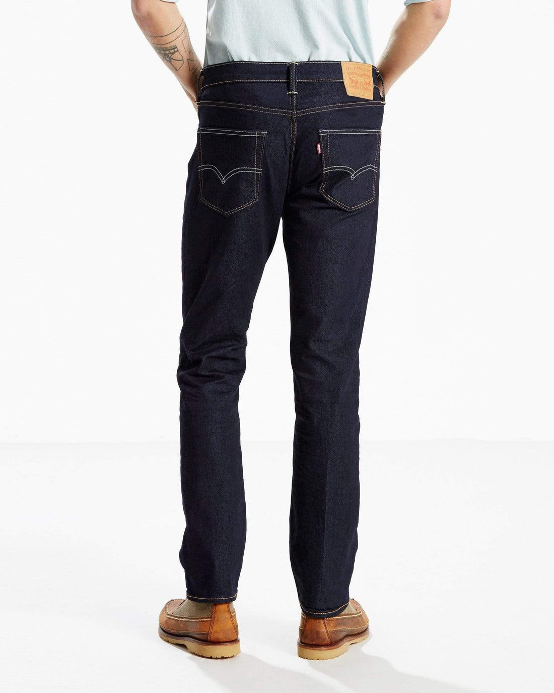 Levis 511 STRONG Slim Fit Mens Jeans - Rock Cod - Jeans and Street ...