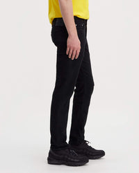 Levi's® 512 Slim Tapered Mens Jeans - Nightshine Black | Levi's® Jeans | JEANSTORE