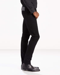 Levi's® 512 Slim Tapered Mens Jeans - Nightshine Black | Levi's® Jeans | JEANSTORE